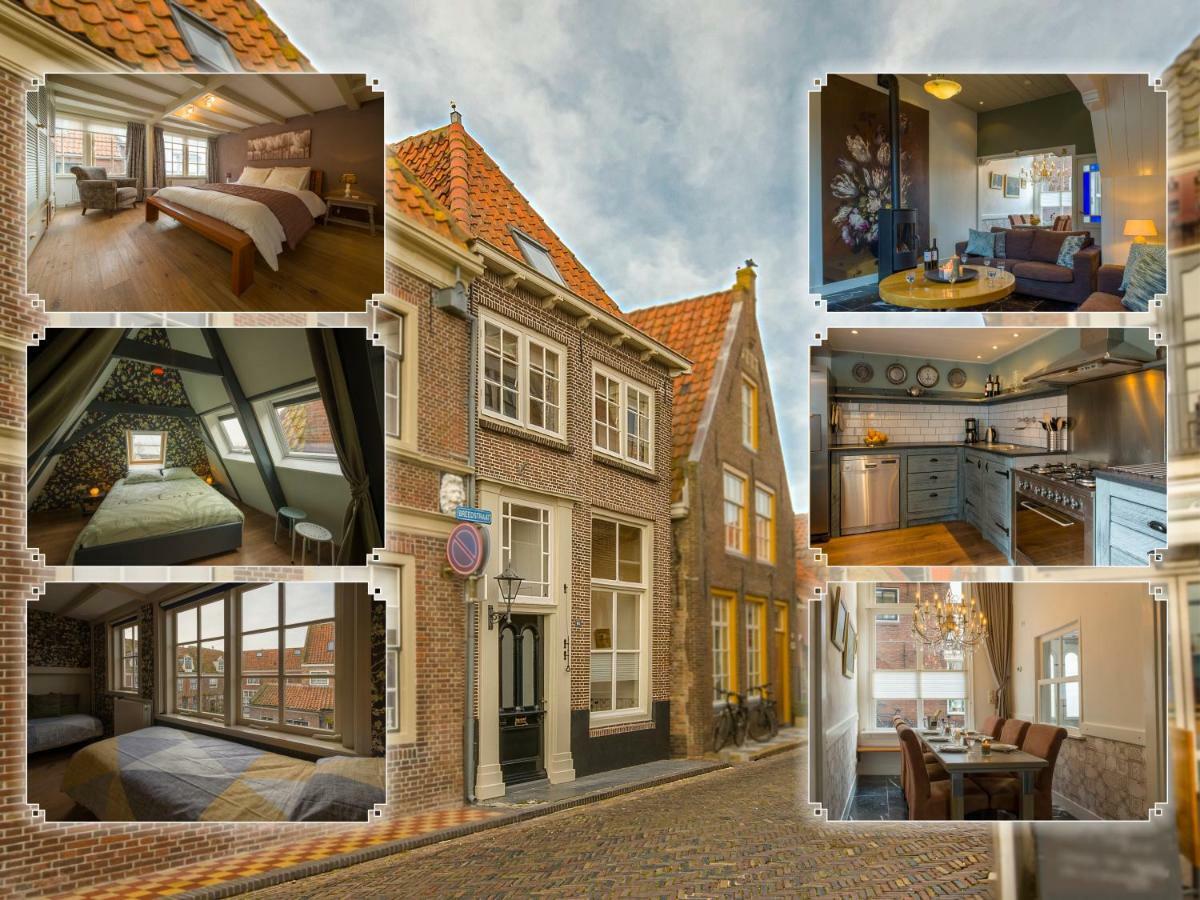 Tulpenhuis Enkhuizen Ngoại thất bức ảnh